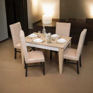 FTT-05 سفرة مع 4 كرسي