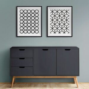 Buffet - 40 x 150 x 90 cm - BF20