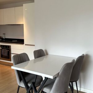 Dining Table - 80 x 100 x 75 cm - FTT10