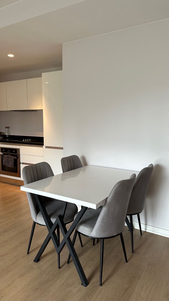 Dining Table - 80 x 100 x 75 cm - FTT10