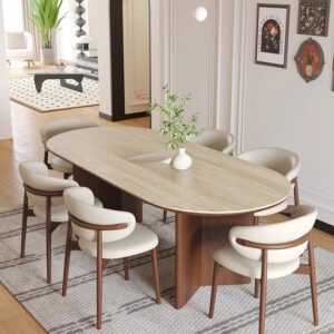 Dining Table - 90 x 180 x 75 cm - FTT15