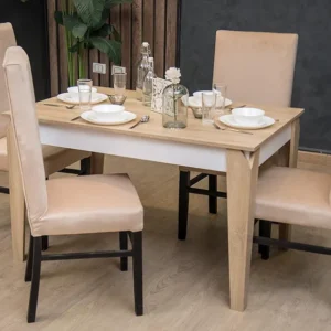 Dining Table - 80 x 120 x 75 cm - FTT18