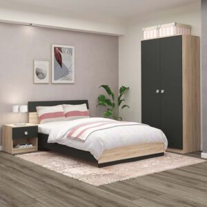 Bedroom - 3 Pieces - KA1