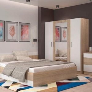 Bedroom - 4 Pieces - KA10