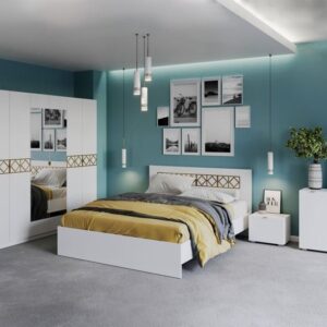 Bedroom - 4 Pieces - KA11