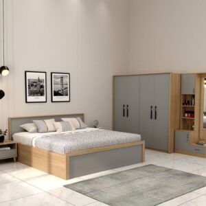 Bedroom - 4 Pieces - KA12