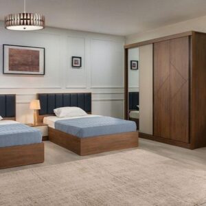 Bedroom - 5 Pieces - KA14