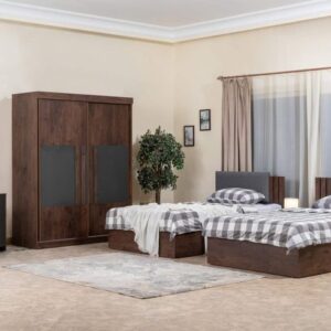 Bedroom - 5 Pieces - KA15