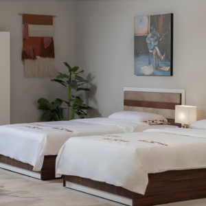 Bedroom - 4 Pieces - KA16