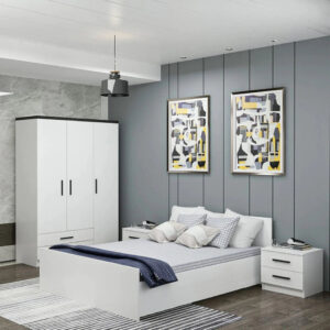 Bedroom - 4 Pieces - KA17