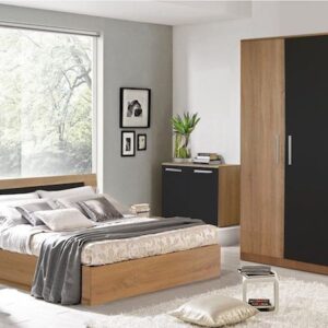 Bedroom - 4 Pieces - KA3