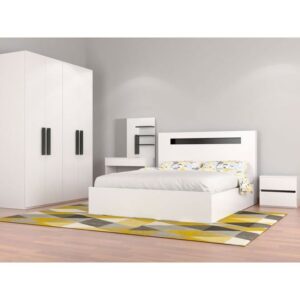 Bedroom - 4 Pieces - KA4