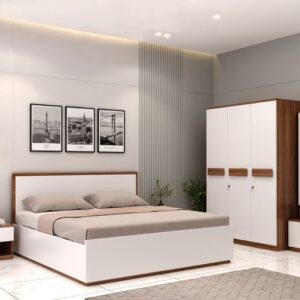 Bedroom - 4 Pieces - KA6
