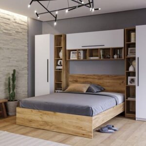 Bedroom - 4 Pieces - KA7