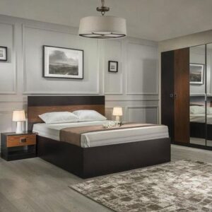 Bedroom - 4 Pieces - KA8