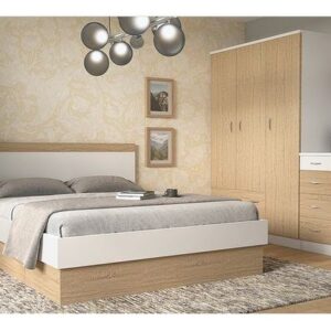 Bedroom - 4 Pieces - KA9