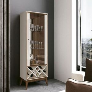 Display Cabinet - 40 x 60 x 190 cm - MDP16