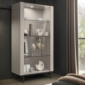 Display Cabinet - 40 x 100 x 190 cm - MDP20