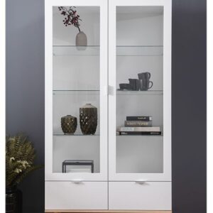 Display Cabinet - 40 x 100 x 190 cm - MDP23