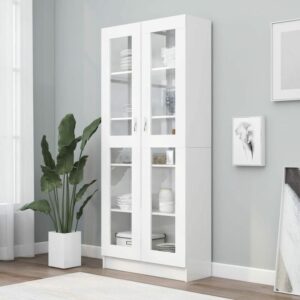 Display Cabinet - 40 x 80 x 190 cm - MDP24