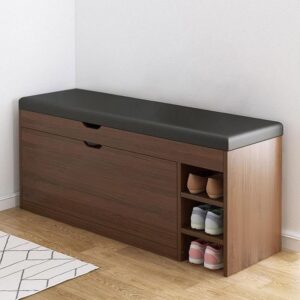 Shoe Rack - 55 x 120 x 40 cm - Wood - SC50