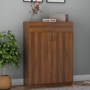 Shoe Rack - 100 x 80 x 35 cm - Wood - SC51