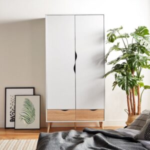 Wardrobe - 50 x 80 x 180 cm - 7299
