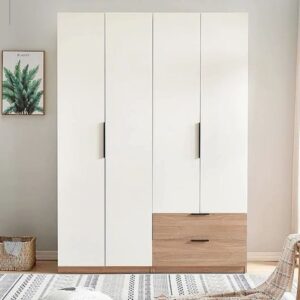 Wardrobe - 60 x 160 x 210 cm - 12599