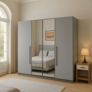 Wardrobe - 60 x 220 x 210 cm -