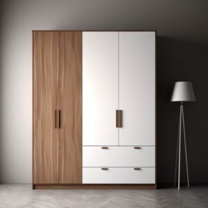 Wardrobe - 50 x 150 x 210 cm -