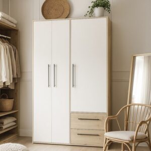 Wardrobe - 50 x 120 x 200 cm -