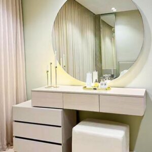 MDT_10 Dressing Table 140*120*40