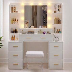 MDT_2 Dressing Table 150*120*40