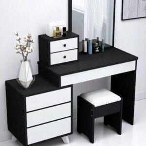 MDT_4 Dressing Table 140*120*40