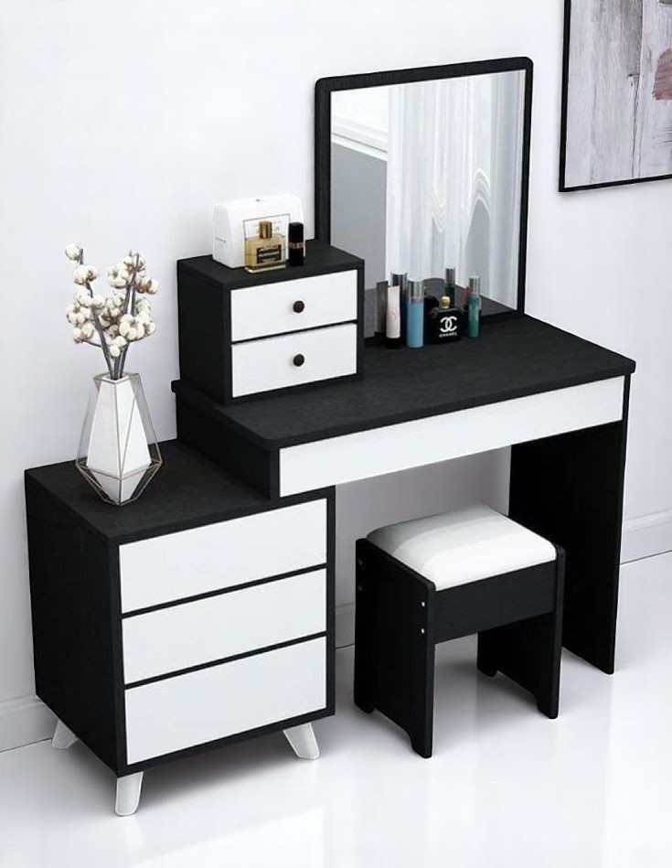 MDT_4 Dressing Table 140*120*40
