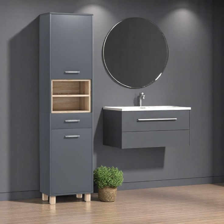 MBR_3 Bathroom Unit 180*40*30 - Image 2