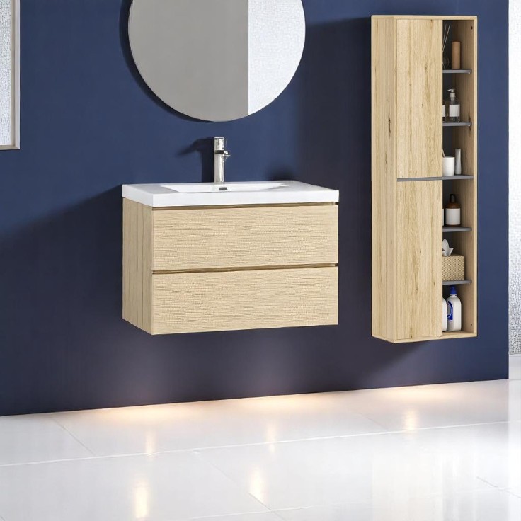 MBR_6 Bathroom Unit 140*40*30